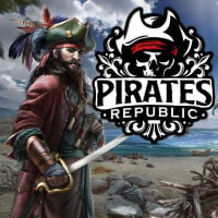 Pirates Republic Game Box