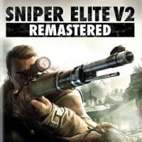 Sniper Elite V2 Remastered Game Box