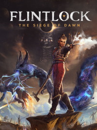 Flintlock: The Siege of Dawn Game Box