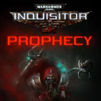 Warhammer 40,000: Inquisitor - Prophecy Game Box