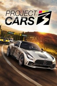 Project CARS 3 Game Box