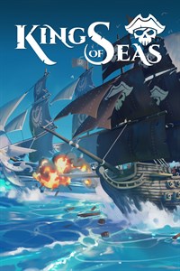 King of Seas Game Box