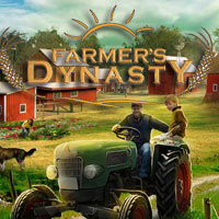 Farmer's Dynasty Game Box
