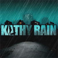 Kathy Rain Game Box