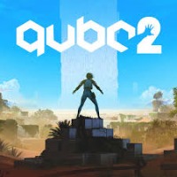 Q.U.B.E. 2 Game Box