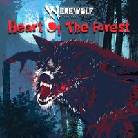 Werewolf: The Apocalypse - Heart of the Forest Game Box
