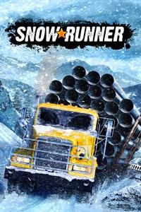 SnowRunner Game Box