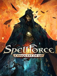 SpellForce: Conquest of Eo Game Box