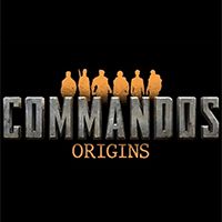 Commandos: Origins Game Box