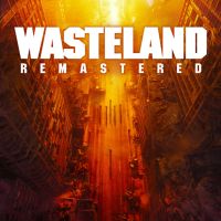 Wasteland Remastered Game Box