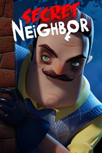 Secret Neighbor Game Box