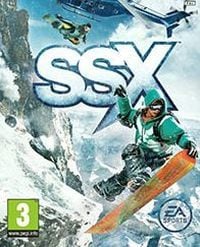 SSX Game Box