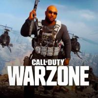 Call of Duty: Warzone Game Box