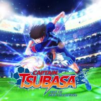 Captain Tsubasa: Rise of New Champions Game Box