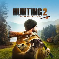 Hunting Simulator 2 Game Box