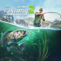 Ultimate Fishing Simulator 2 Game Box