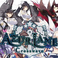 Azur Lane: Crosswave Game Box