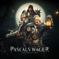 Pascal's Wager: Definitive Edition Game Box