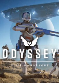 Elite: Dangerous - Odyssey Game Box