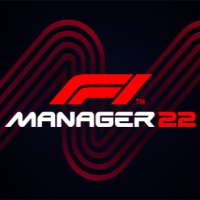 F1 Manager 2022 Game Box