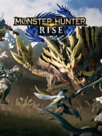 Monster Hunter: Rise Game Box