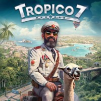 Tropico 7 Game Box