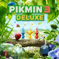 Pikmin 3 Game Box