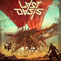 Last Oasis Game Box