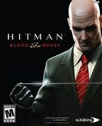 Hitman: Blood Money Game Box