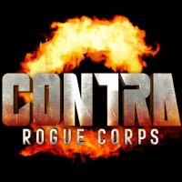Contra: Rogue Corps Game Box