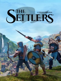 The Settlers Game Box