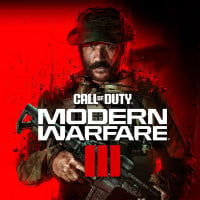 Call of Duty: Modern Warfare III Game Box