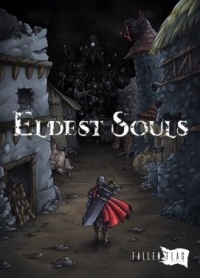 Eldest Souls Game Box