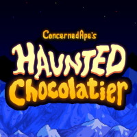Haunted Chocolatier Game Box