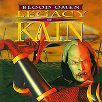 Blood Omen: Legacy of Kain Game Box