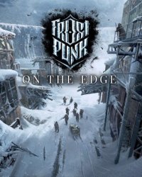 Frostpunk: On the Edge Game Box