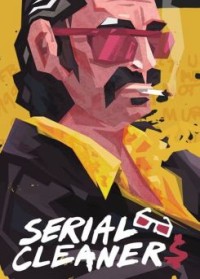 Serial Cleaners Game Box