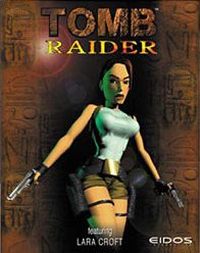 Tomb Raider (1996) Game Box