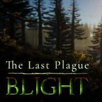 The Last Plague: Blight Game Box