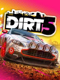 DiRT 5 Game Box