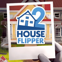 House Flipper 2 Game Box