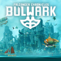 Bulwark: Falconeer Chronicles Game Box