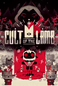 Cult of the Lamb Game Box