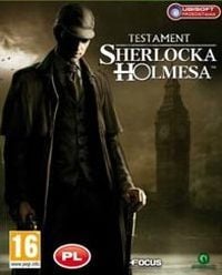 The Testament of Sherlock Holmes Game Box