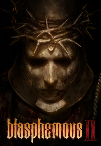 Blasphemous II Game Box