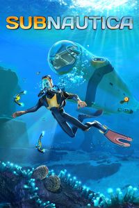 Subnautica Game Box