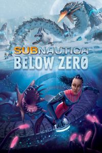 Subnautica: Below Zero Game Box
