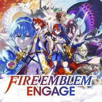 Fire Emblem: Engage Game Box