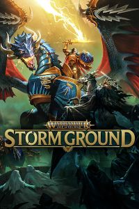Warhammer Age of Sigmar: Storm Ground Game Box