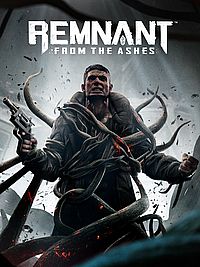 Remnant: From the Ashes Game Box